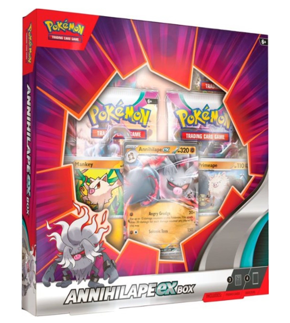 Annihilape ex Collection Box