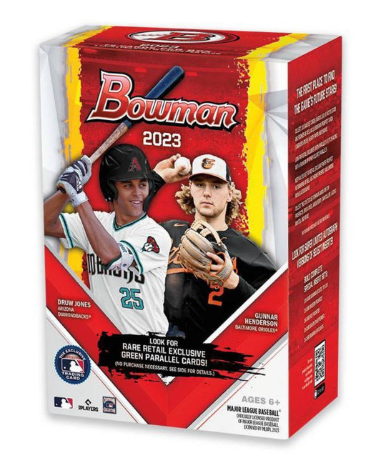 2023 Bowman Blaster Box (Factory sealed)