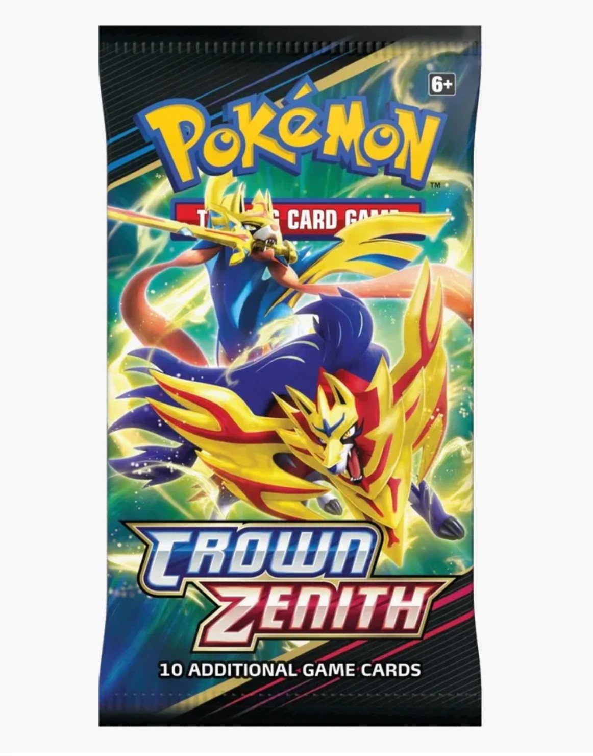 Crown Zenith Booster Pack (Select Amount)