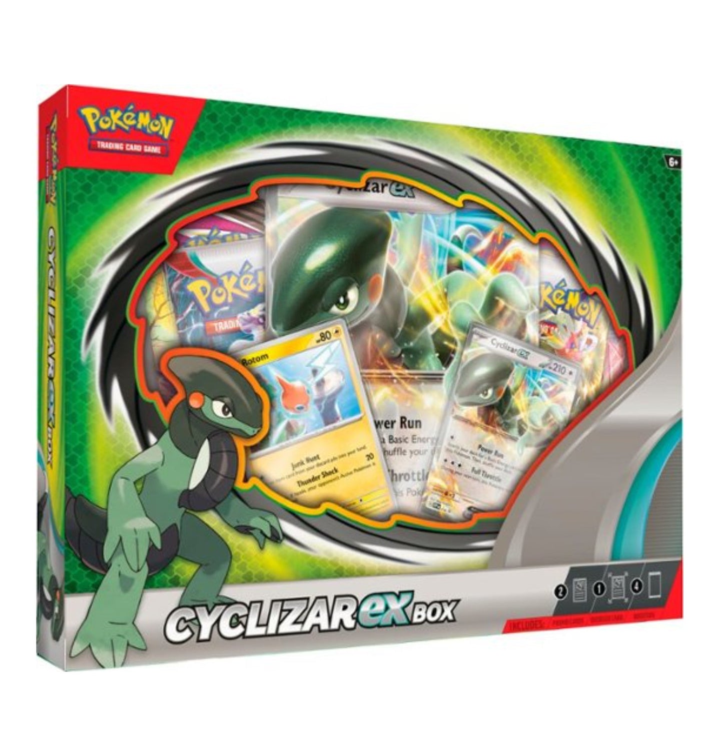 Cyclizar ex Box