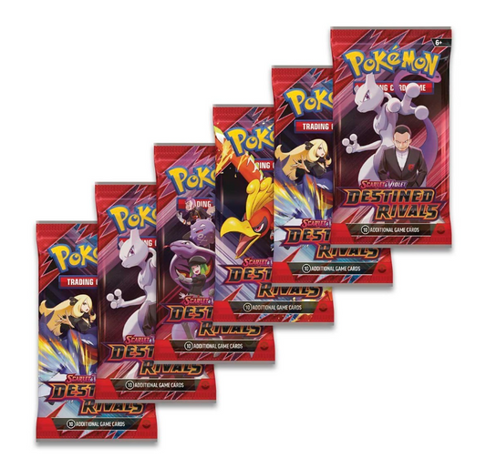Destined Rivals Booster Bundle