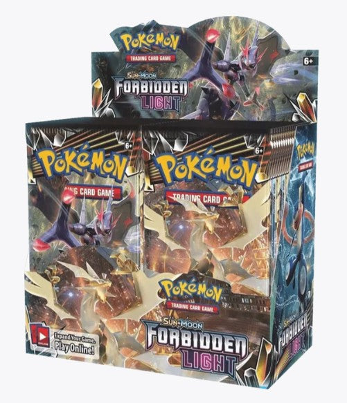 S&M Forbidden Light Booster Display (36 packs) Factory Sealed luckypullscards S&M Forbidden Light Booster Display (36 packs) Factory Sealed luckypullscards