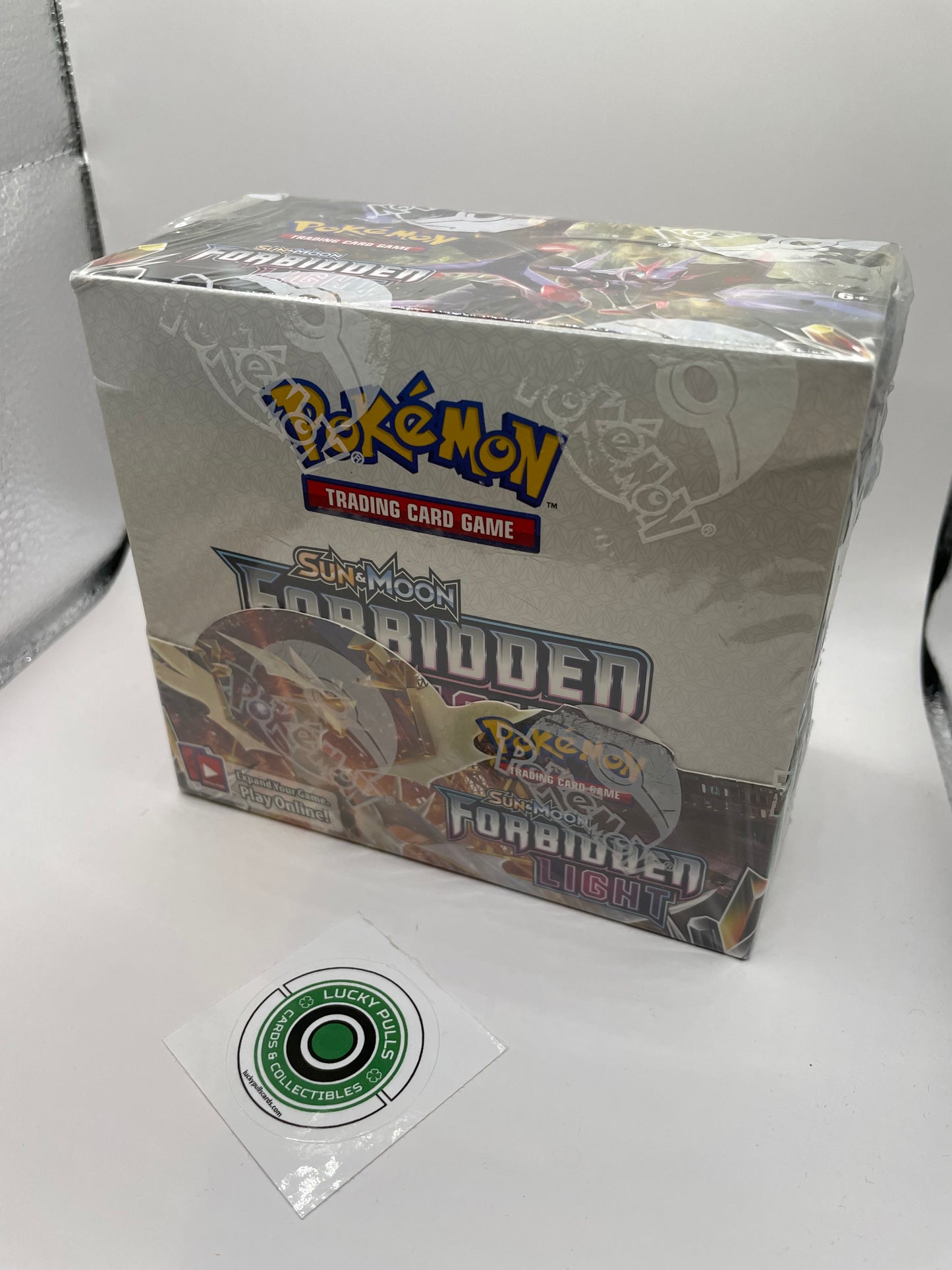 S&M Forbidden Light Booster Display (36 packs) Factory Sealed