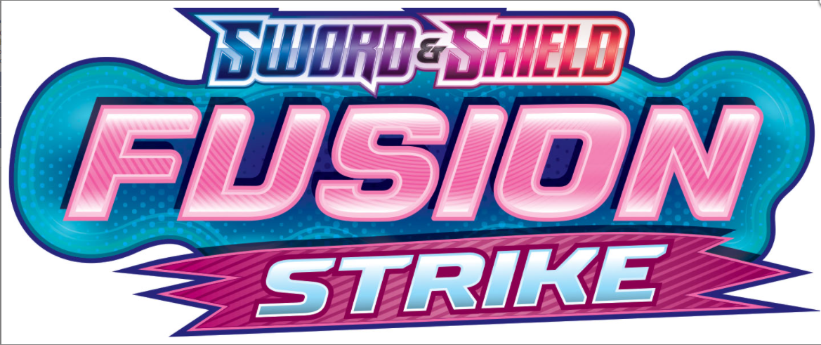 Fusion Strike Sleeved Booster Pack Case (144)