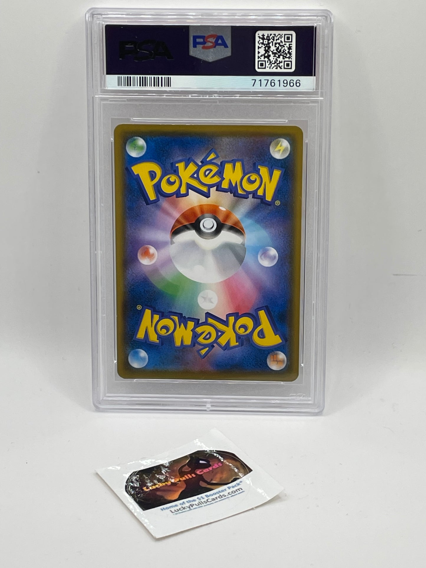 Rowlet - Munch Promo - PSA 10