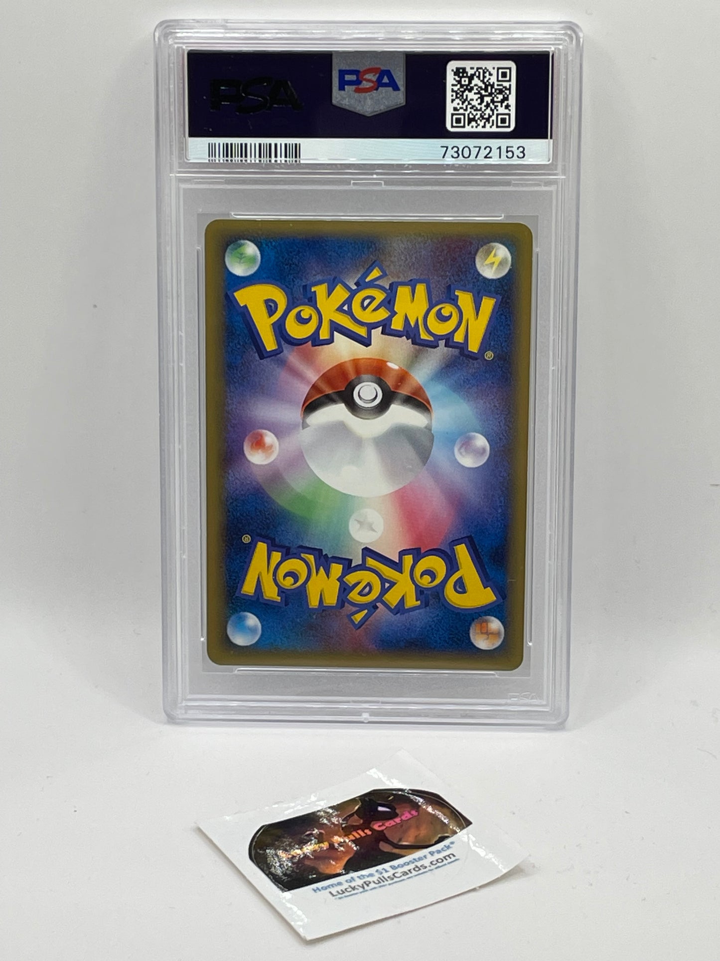 Rayquaza (2005) - Summer Battle Road Promo - PSA 9
