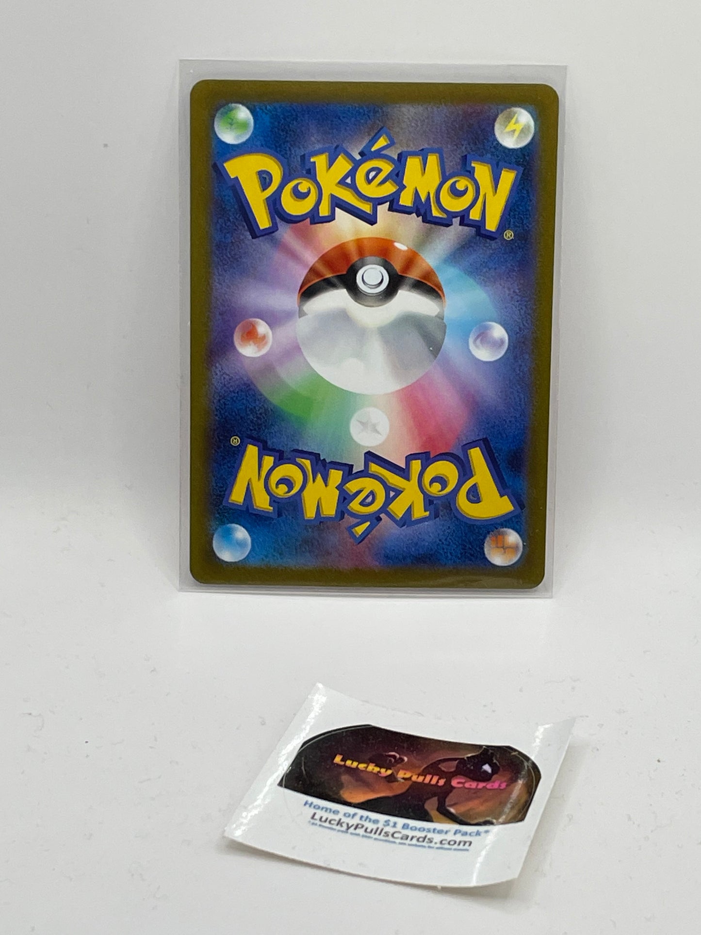 Yu Nagaba Flareon - S&V Promo - #065