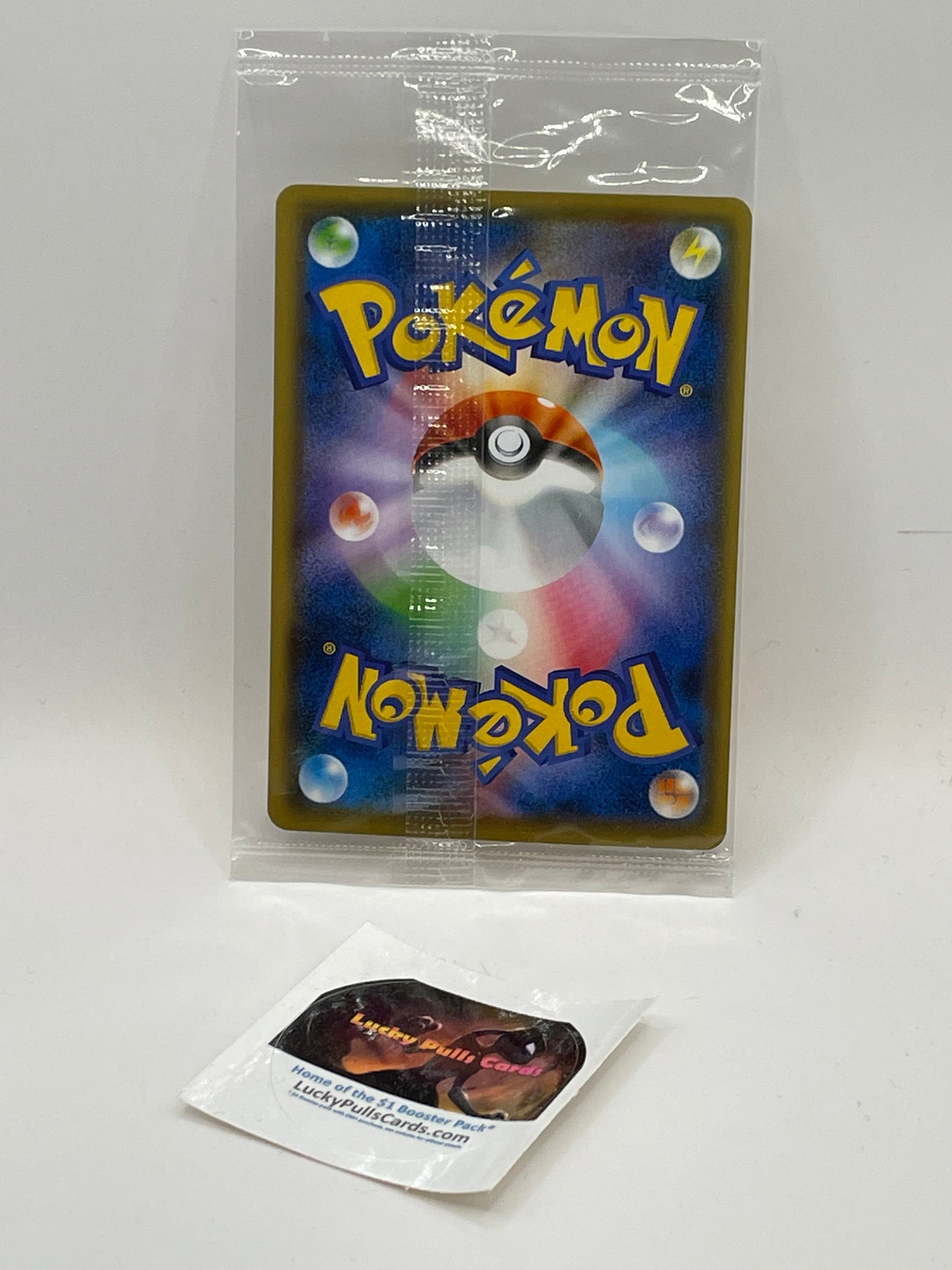 Yu Nagaba Pikachu - SWSH Promo - #208