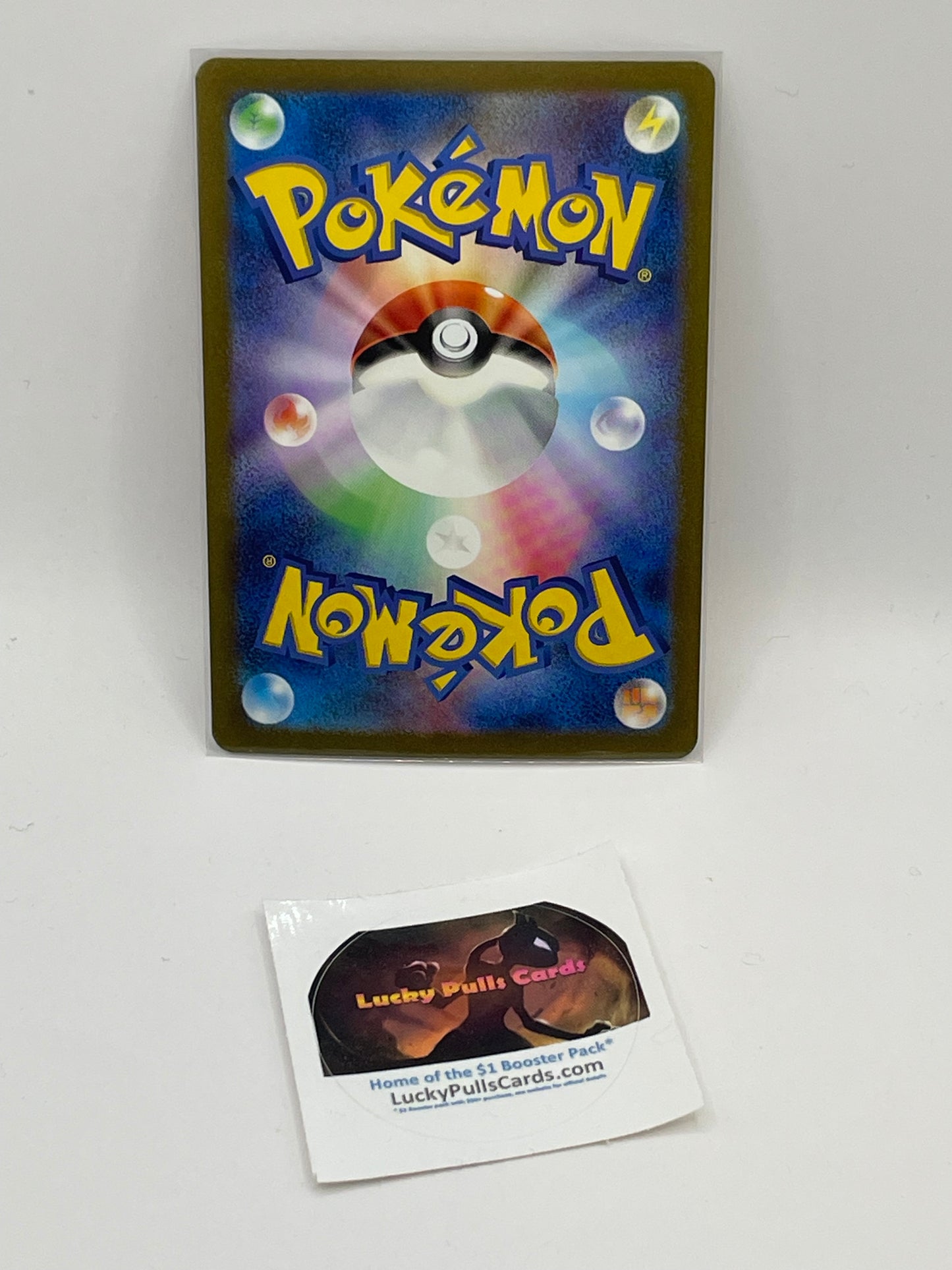 Mew ex UR - Pokemon 151 - #208
