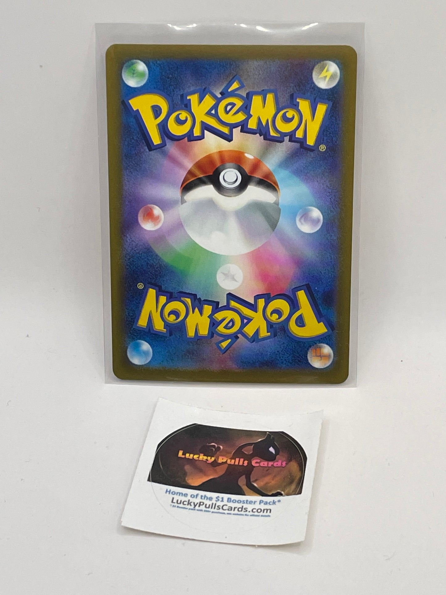 Sandshrew Masterball - Pokemon 151 - #027