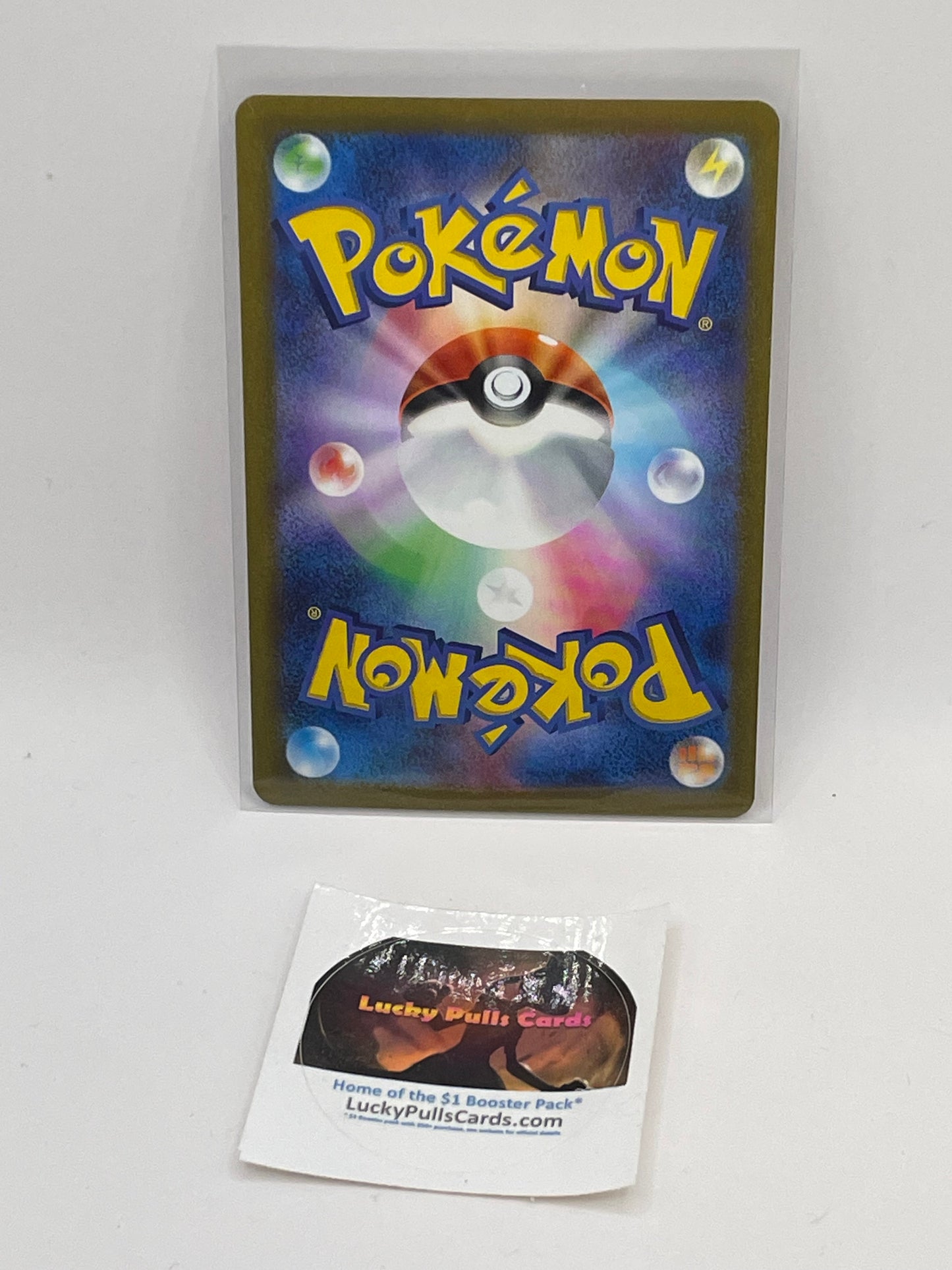 Mr Mime Masterball - Pokemon 151 - #122