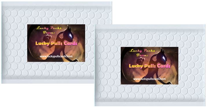 Lucky Packs 2.0 (Mystery Packs)
