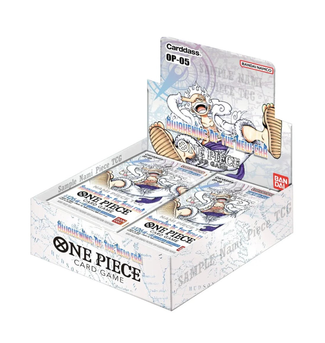 OP-05 One Piece Awakening of the New Era Booster Display (Factory Sealed)