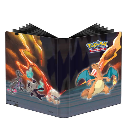 Pokemon TCG: Scorching Summit 9-Pocket PRO-Binder
