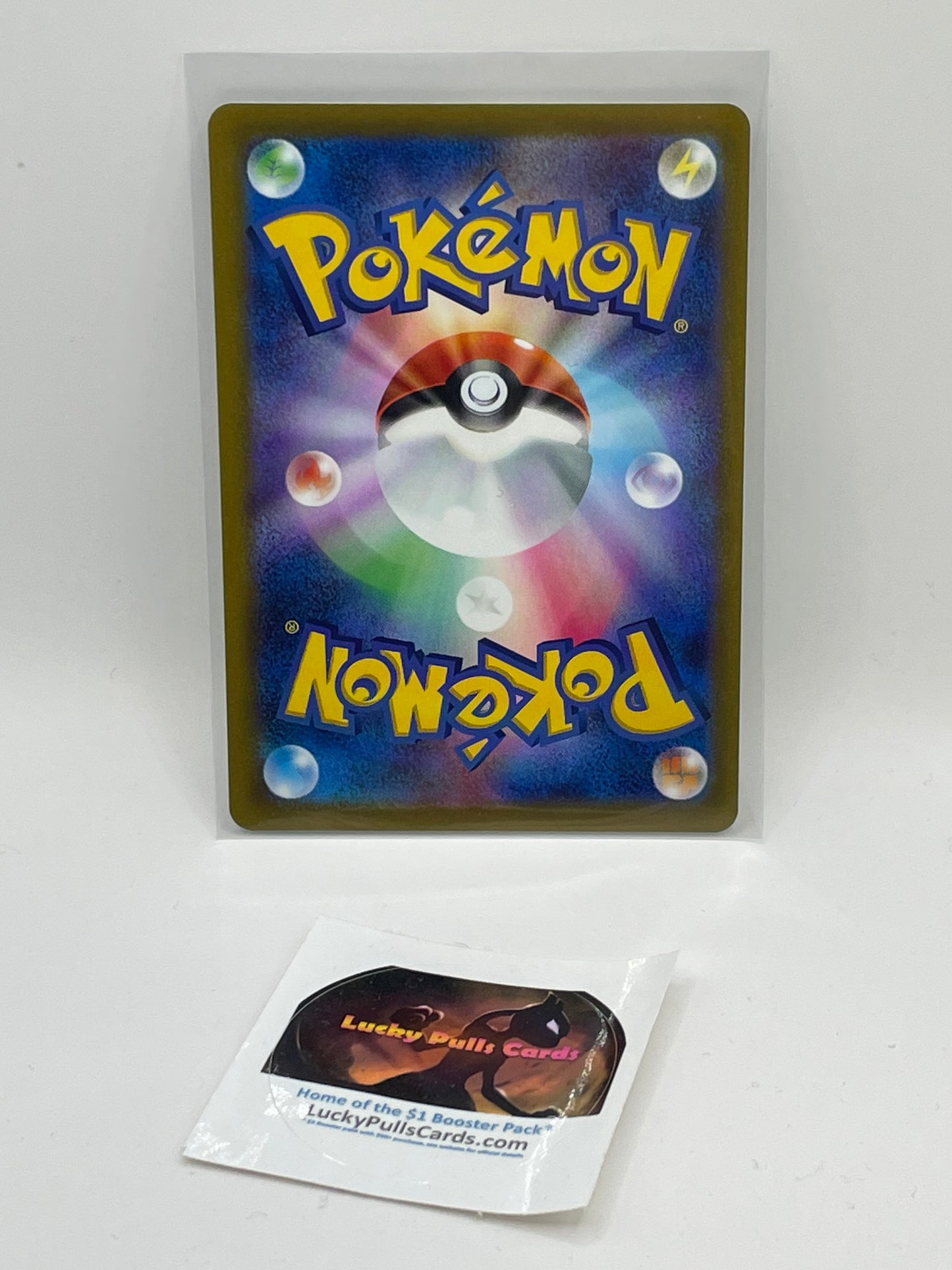 Illustration Contest 2022 Promos - #337/S-P JP (Choose Sealed or individual)