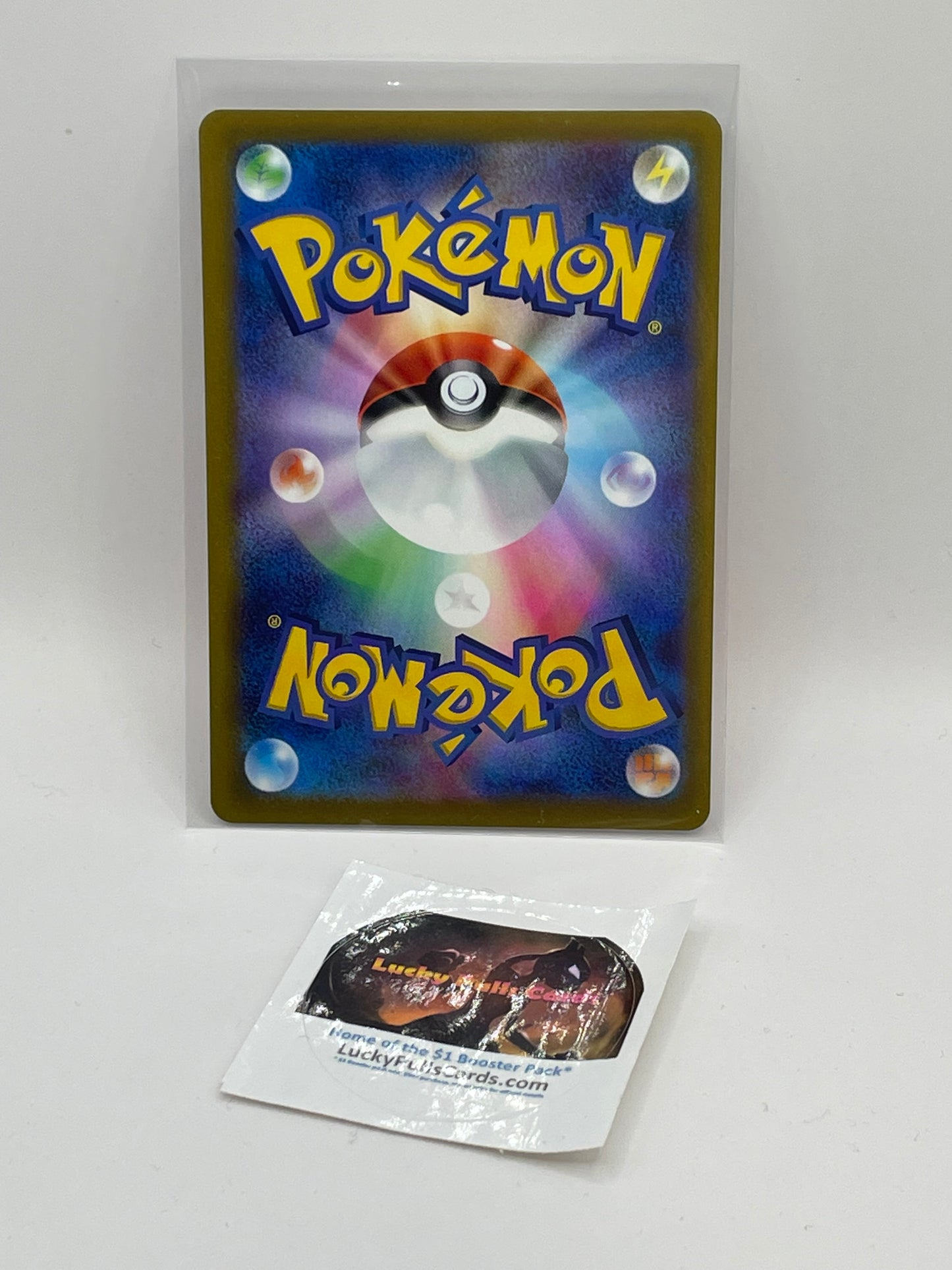 Illustration Contest 2022 Promos - #337/S-P JP (Choose Sealed or individual)