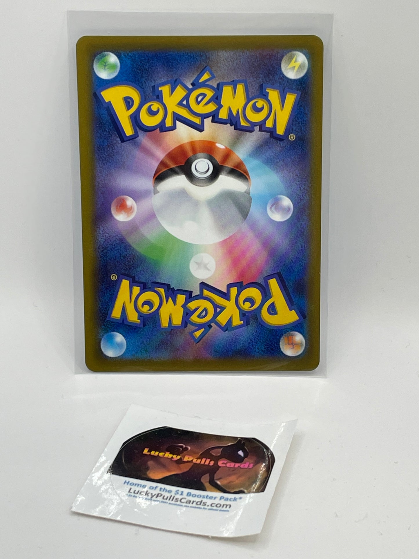 Illustration Contest 2022 Promos - #337/S-P JP (Choose Sealed or individual)