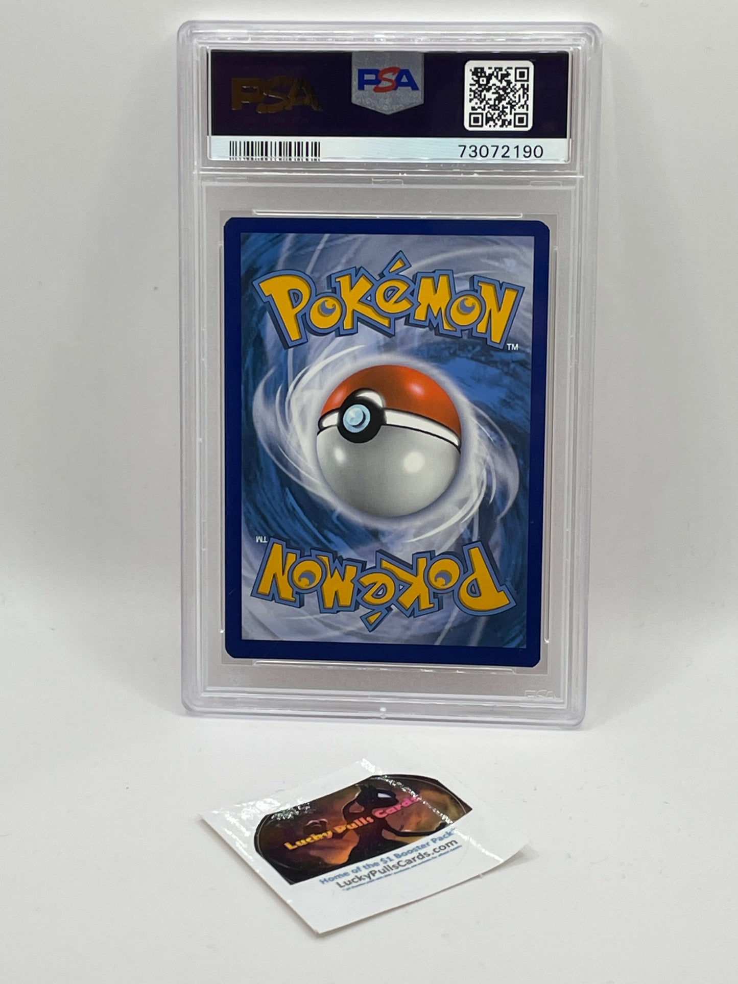 Special Delivery Charizard - PSA 9