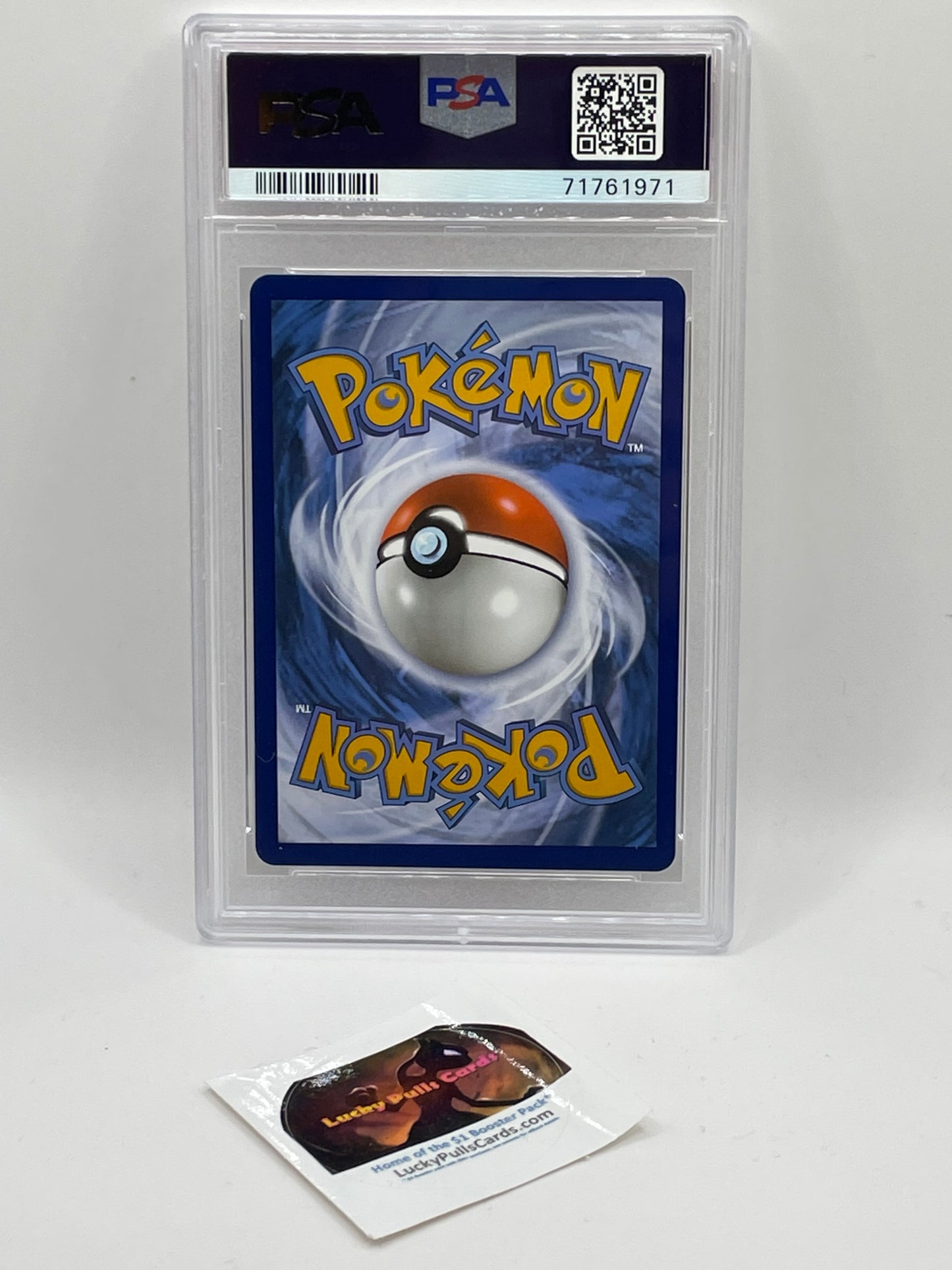 Lugia VSTAR - Silver Tempest - PSA 10