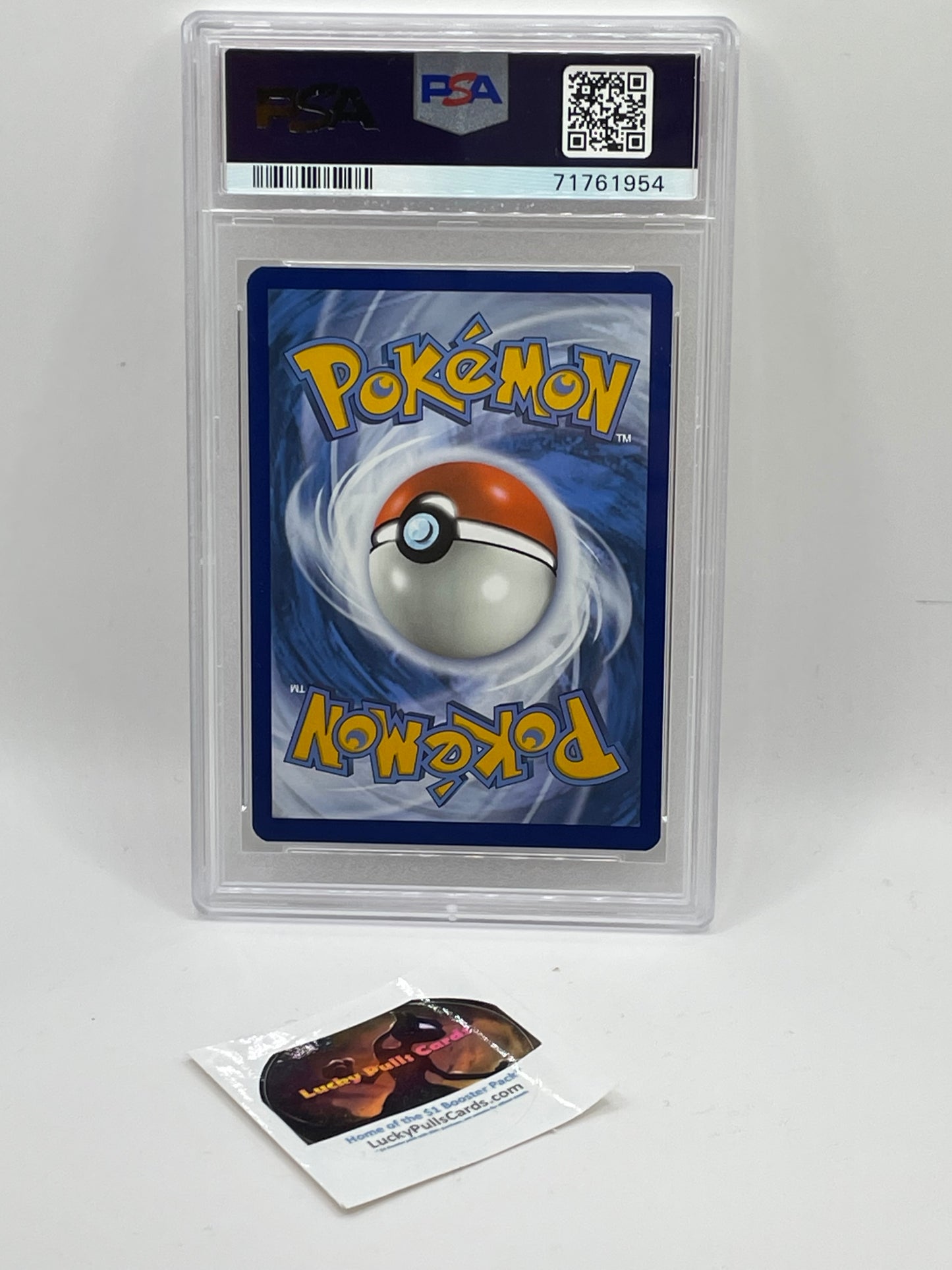 Charizard FA TG03 - Lost Origin - PSA 10