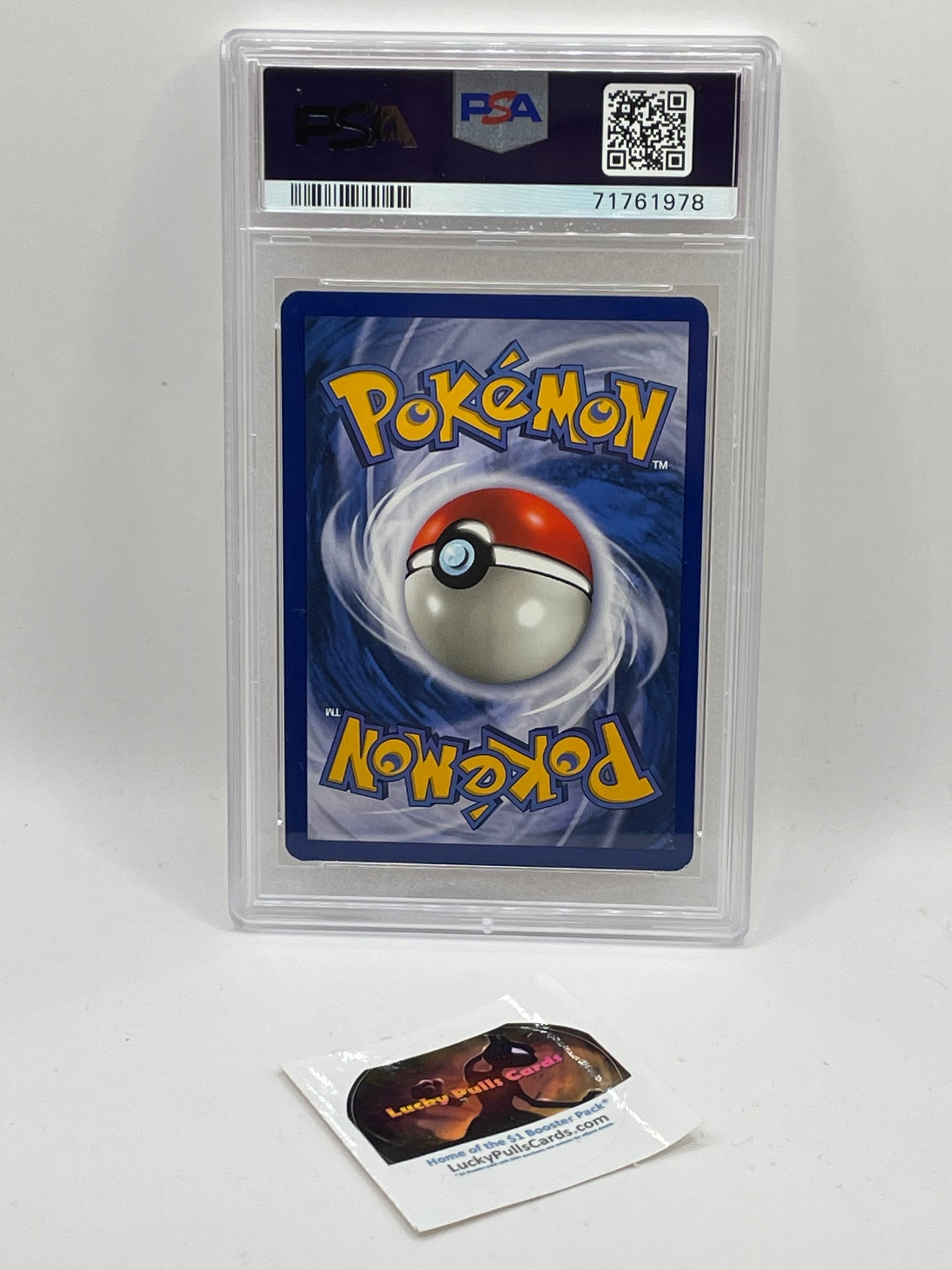 Aerodactyl Holo - Fossil WOTC - PSA 8