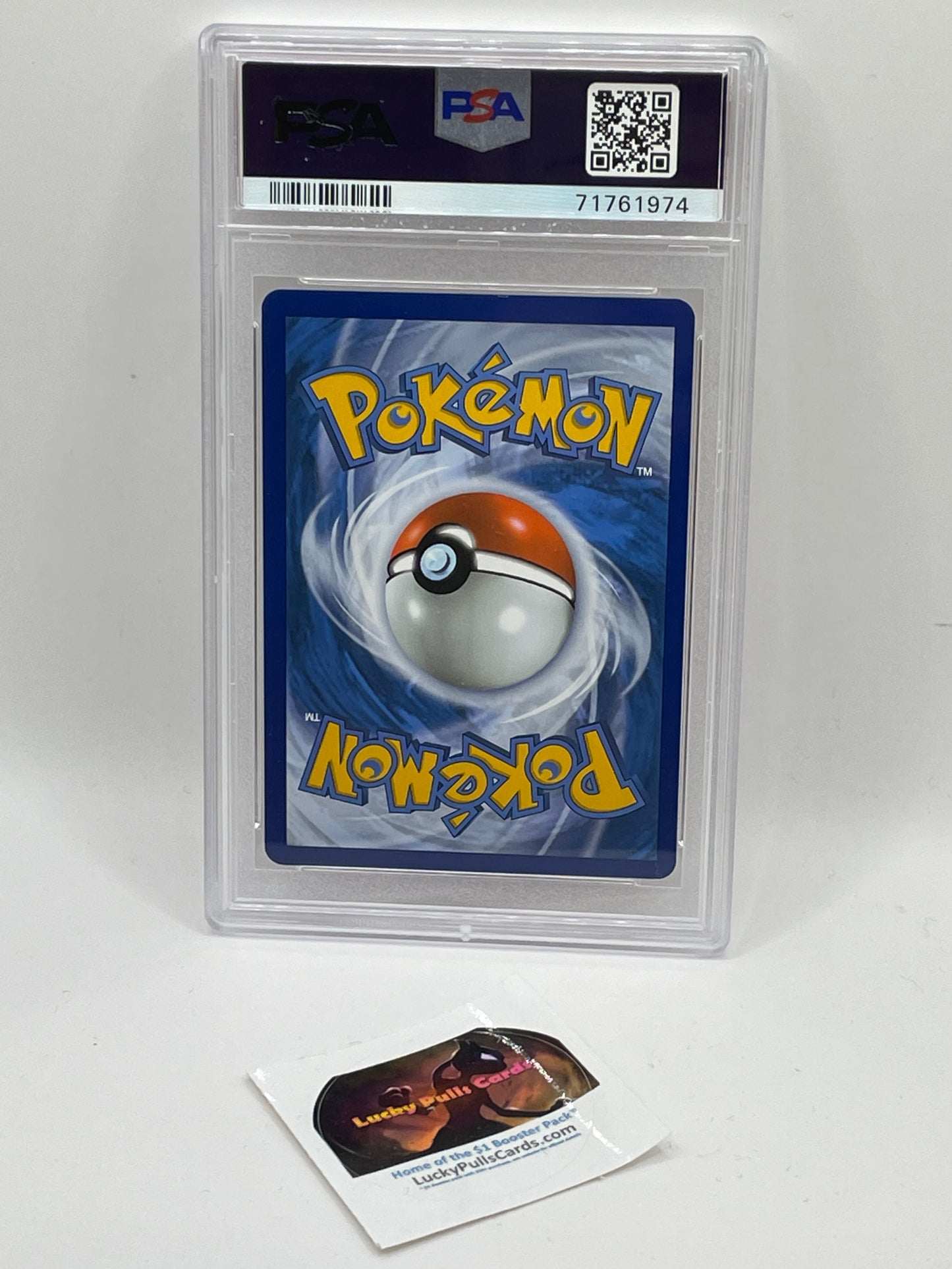 Charizard VMAX - Darkness Ablaze - PSA 10