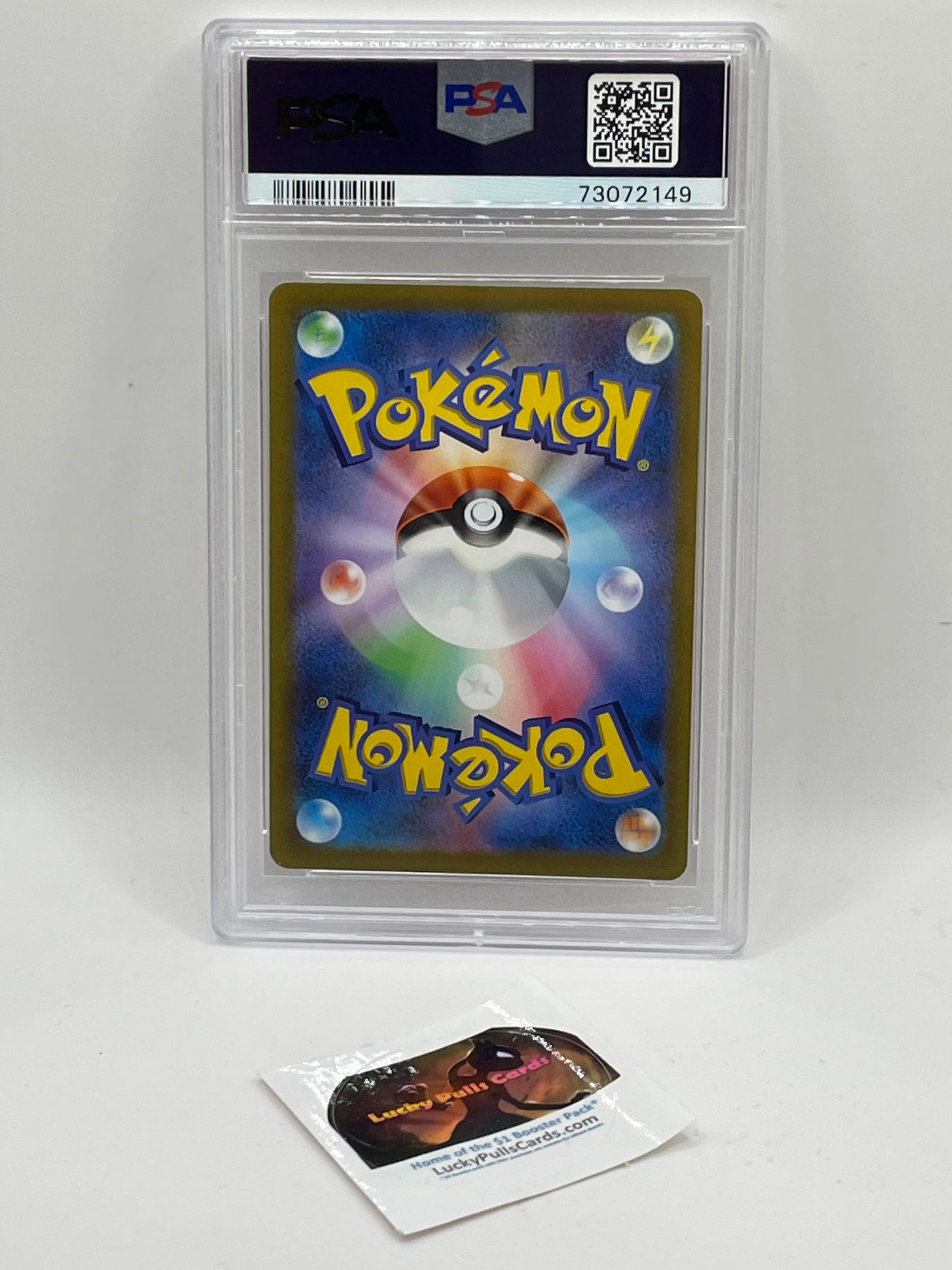 Palkia VSTAR Gold - VSTAR Universe - PSA 10