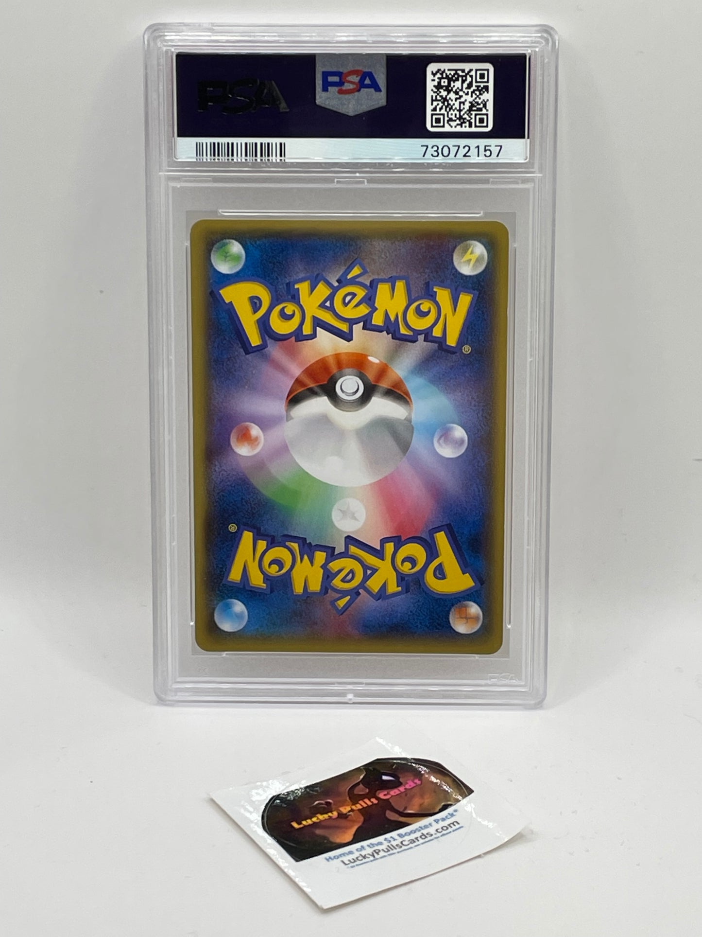 Pikachu - Mega Tokyo Promo - PSA 9