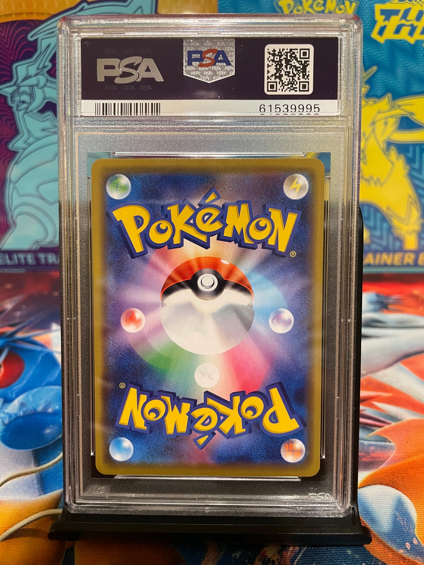 Kanazawa's Pikachu Promo - PSA 10