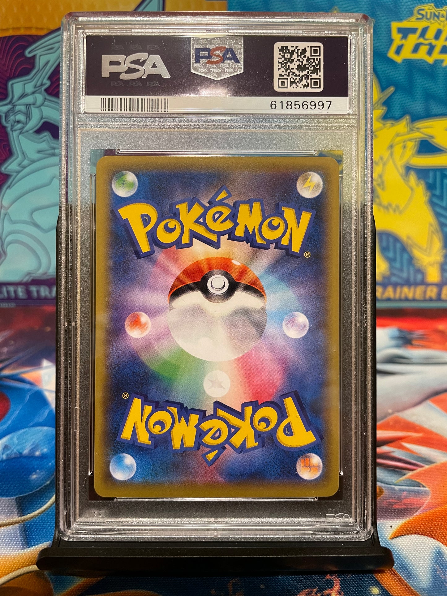 Charizard Illustration Grand Prix (2020 JPN) - PSA 10