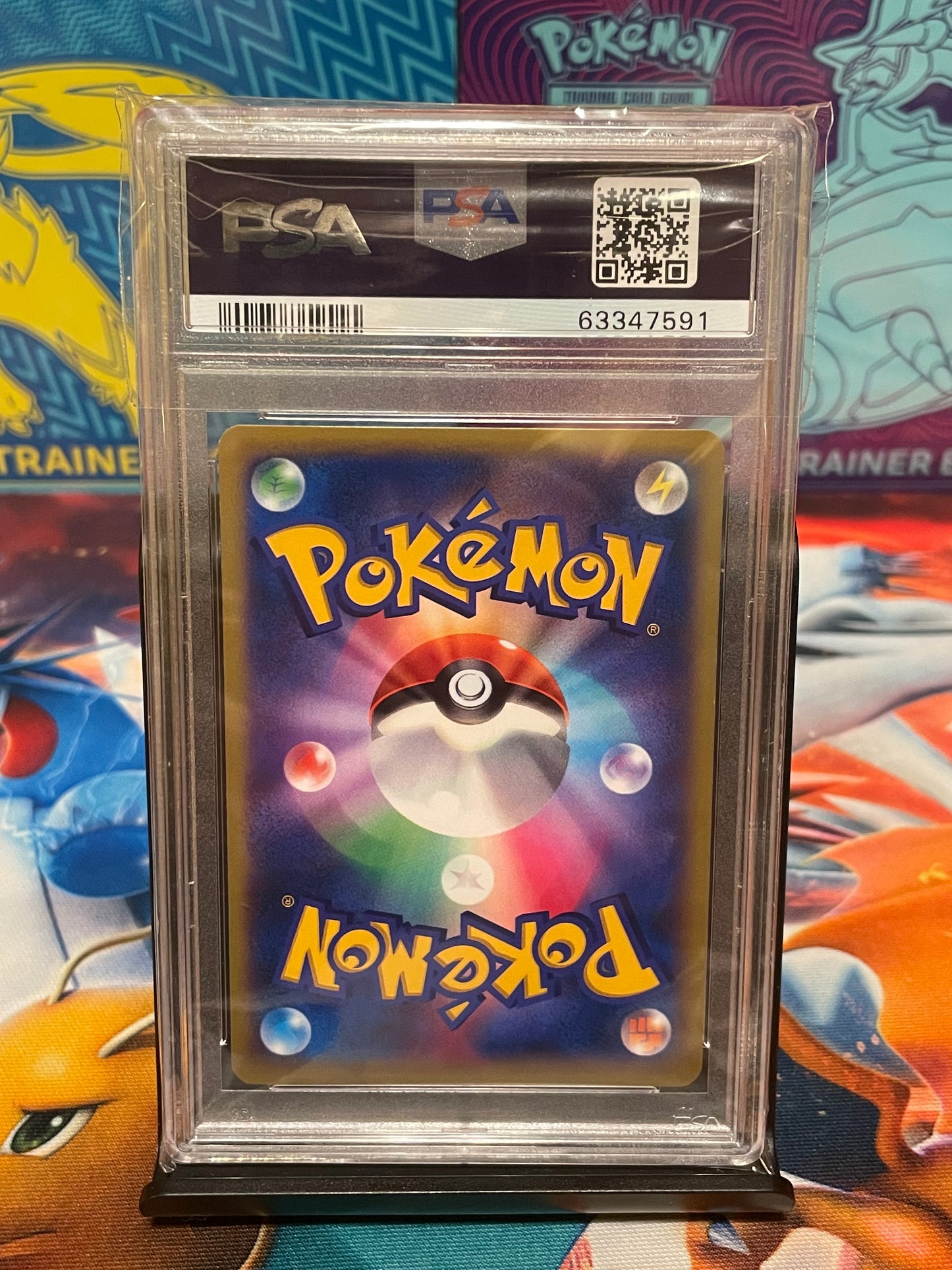 Garchomp EX Corocoro Promo (2013) - PSA 10