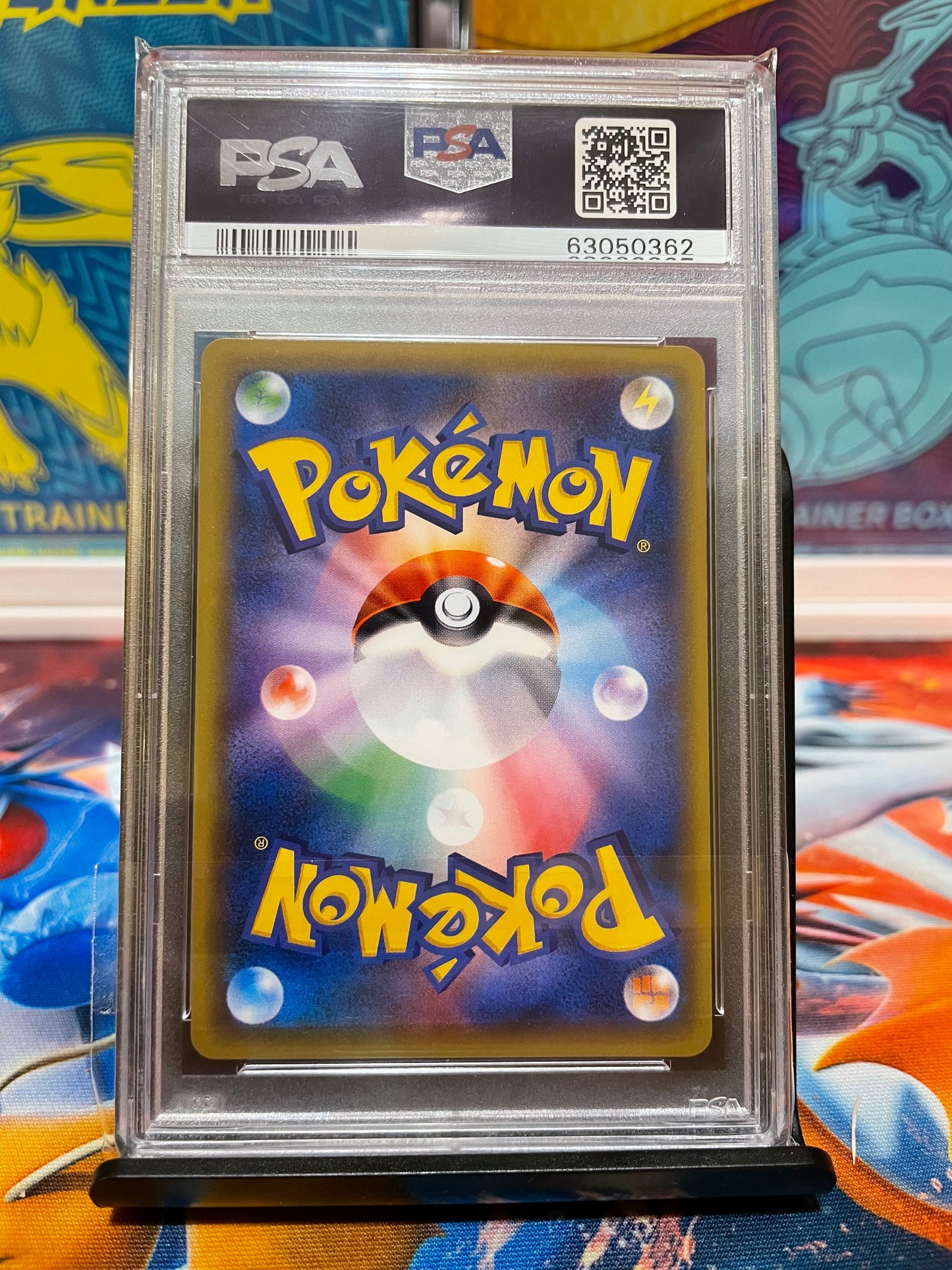 Snorlax GX Promo JP - PSA 10