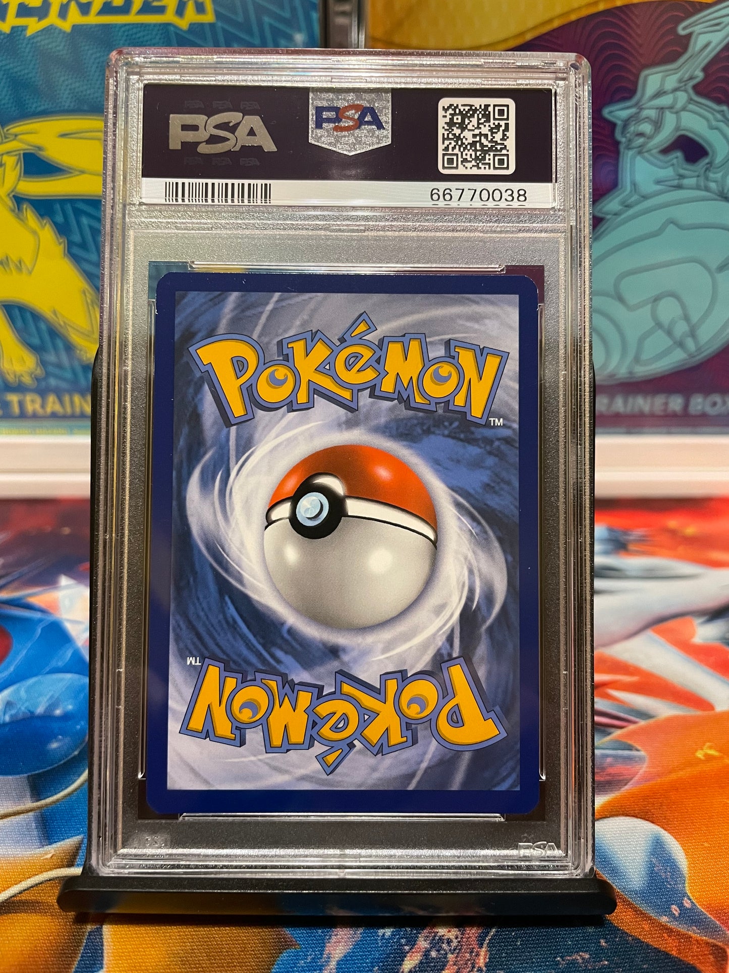 Flareon VMAX Alt Art - PSA 10