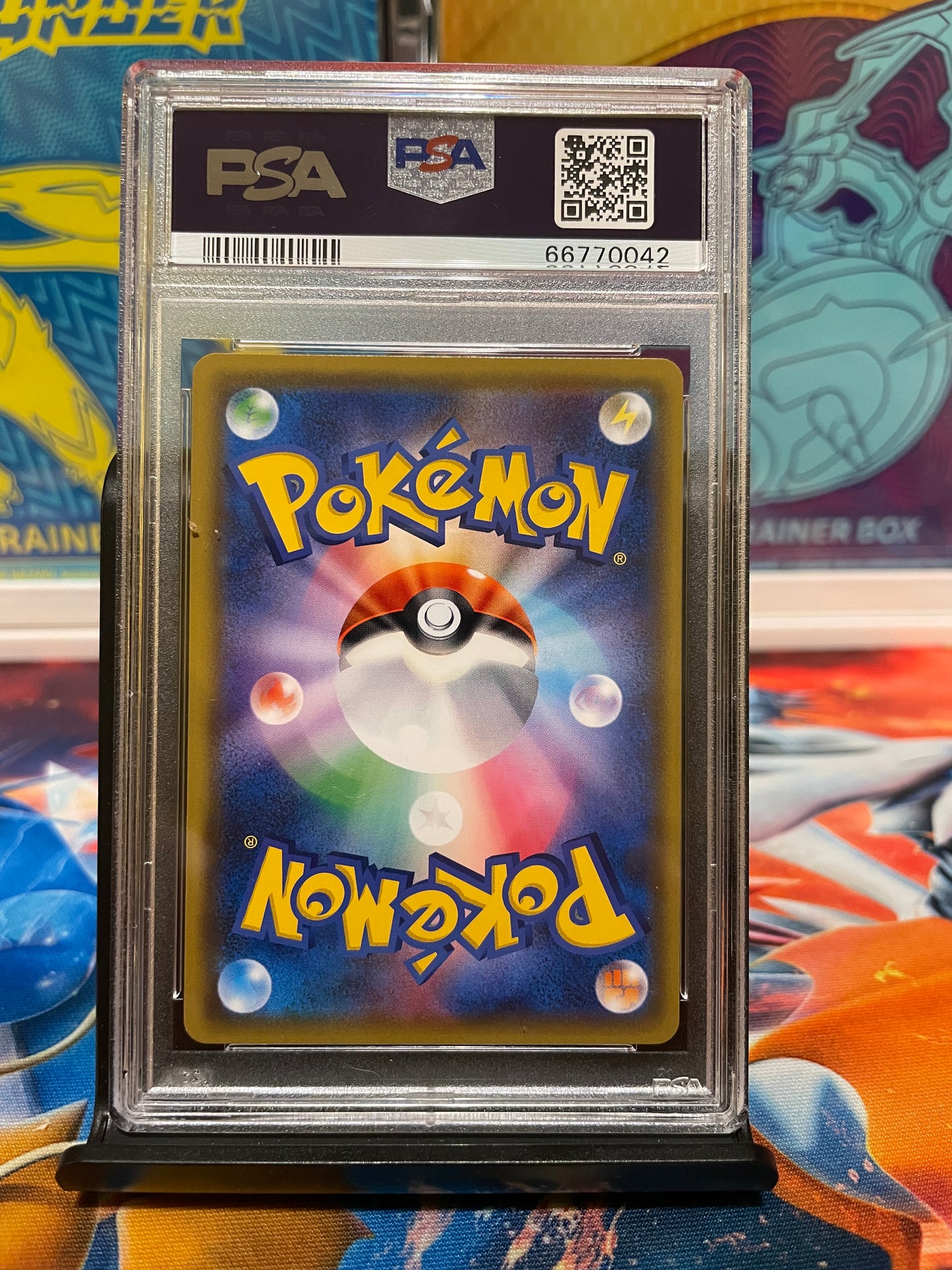 Gardevoir SM Promo - PSA 9