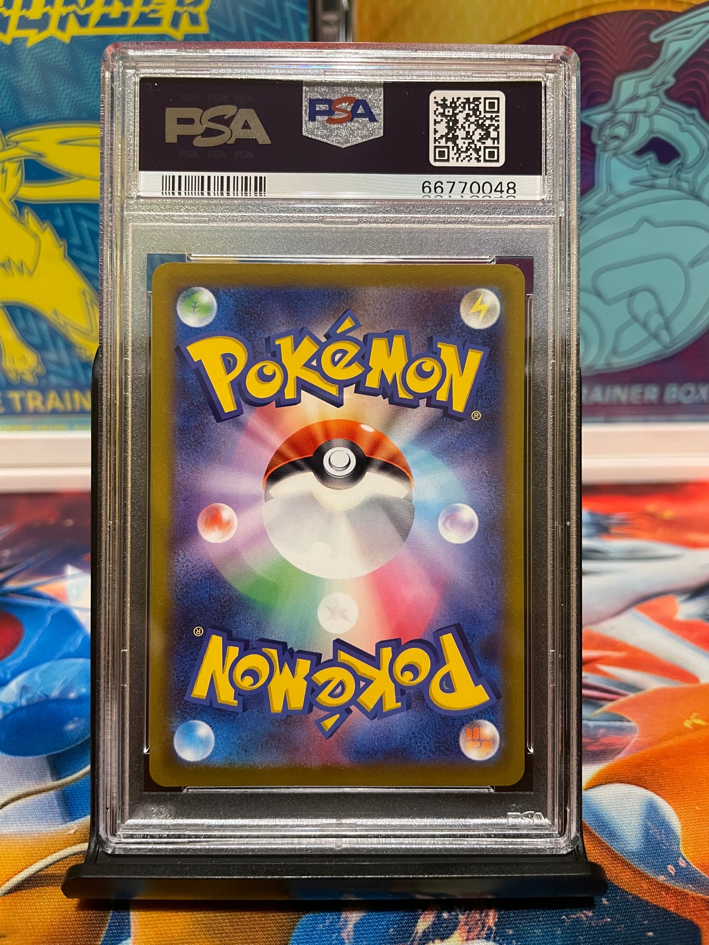 Mischievous Pichu - PSA 10