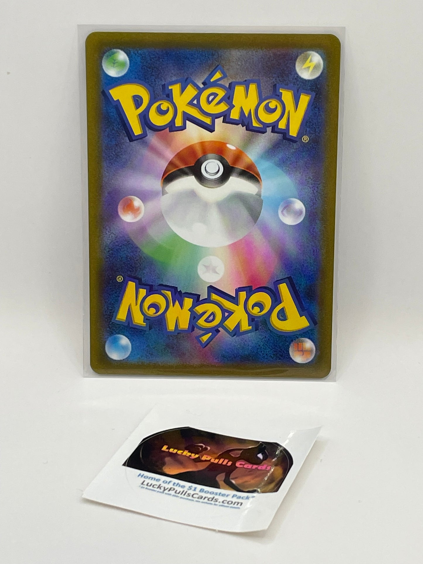 Slowpoke AR - Violet EX - #82