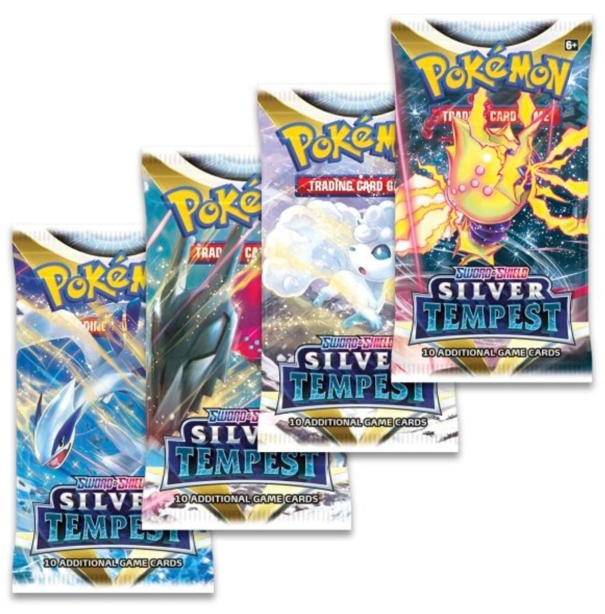 $1 Booster Pack With Order of $50 or More (Select pack)