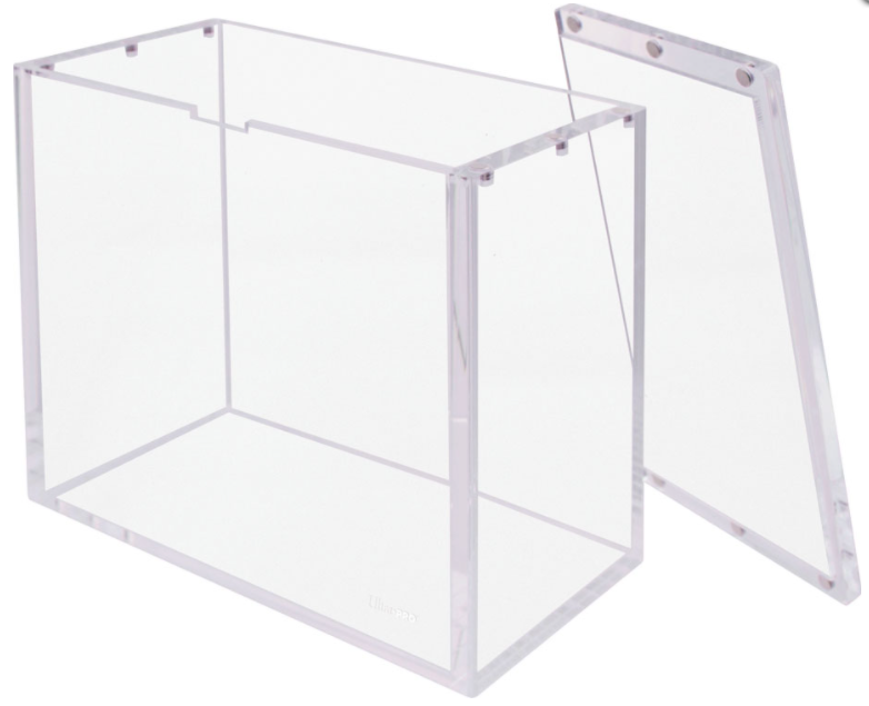 Pokemon TCG: Acrylic Booster Box Display Case