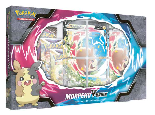 Morpeko V-UNION Special Collection