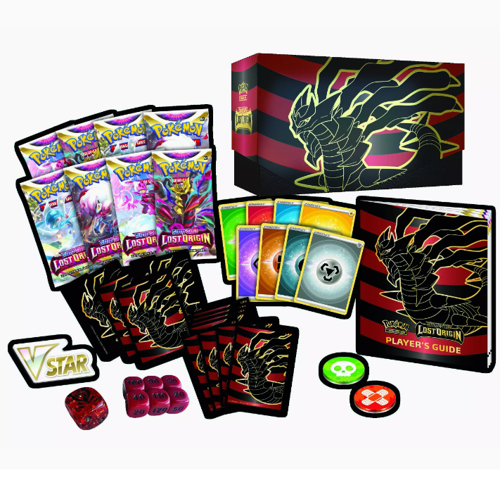 Lost Origin Elite Trainer Box