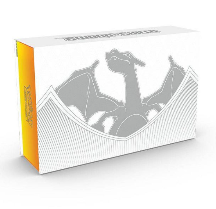 Charizard UPC
