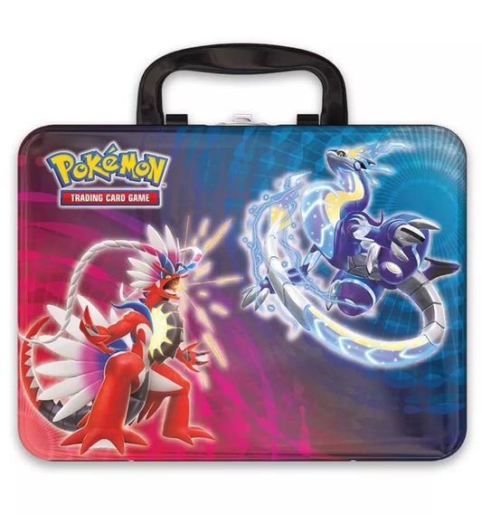 Pokemon Collector Chest 2023