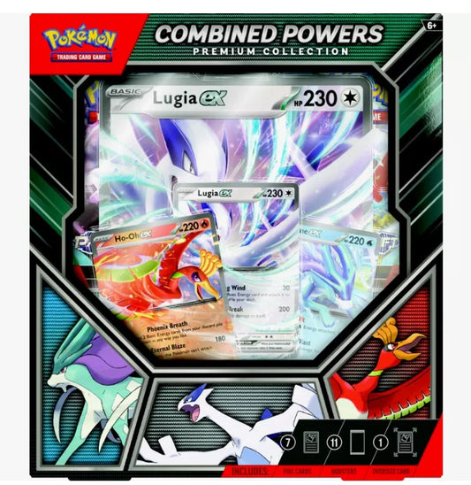 Combined Powers Premium Collection