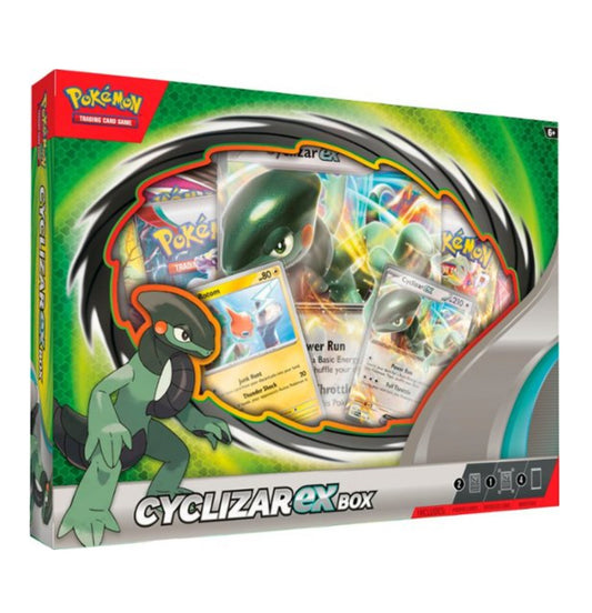 Cyclizar ex Box