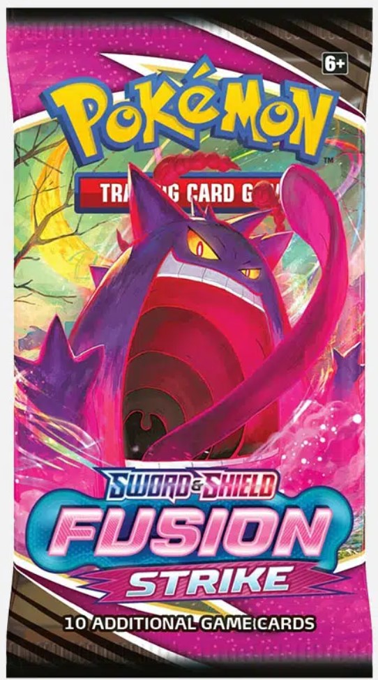 how many packs in fusion strike booster box Fusion Strike Booster Pack (Select Amount) – luckypullscards