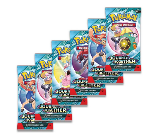 Journey Together Booster Bundle