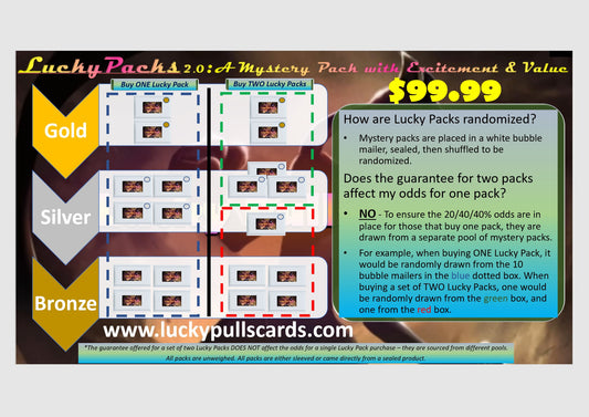 Lucky Packs 2.0 (Mystery Packs)
