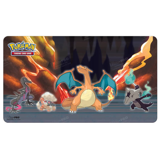 Pokemon TCG: Scorching Summit Standard Gaming Playmat
