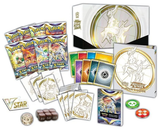 Brilliant Stars Elite Trainer Box
