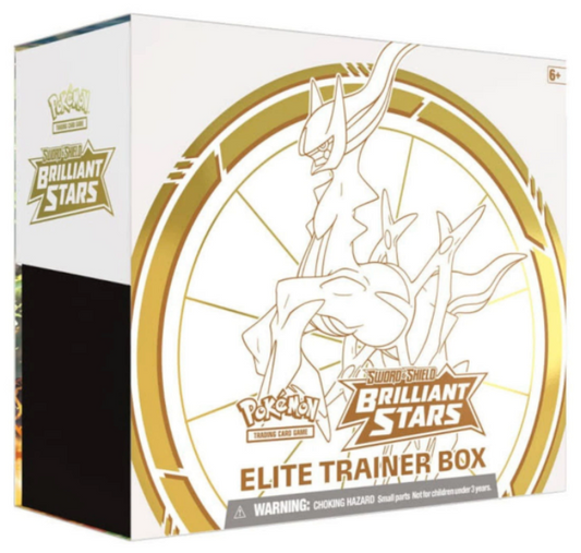 Brilliant Stars Elite Trainer Box